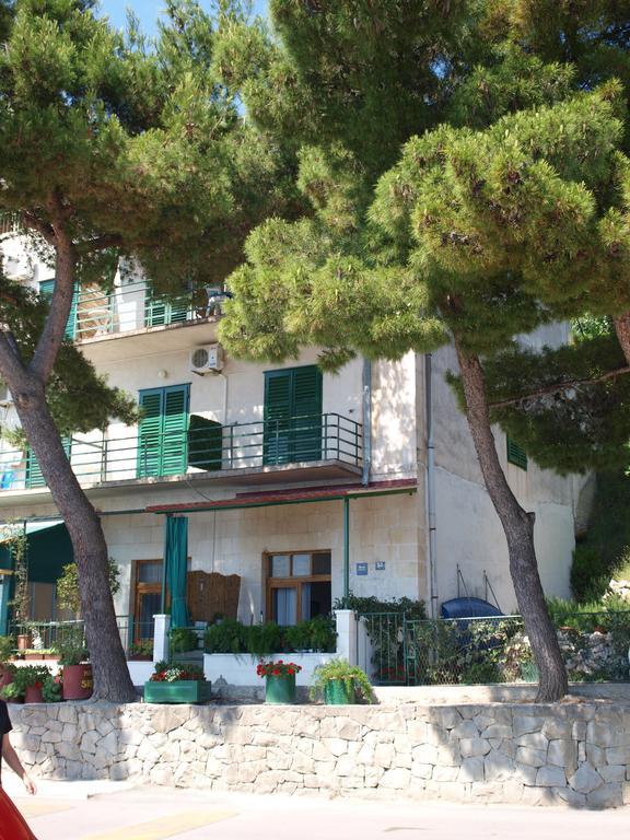 Apartments Krzanic Podgora Exterior foto