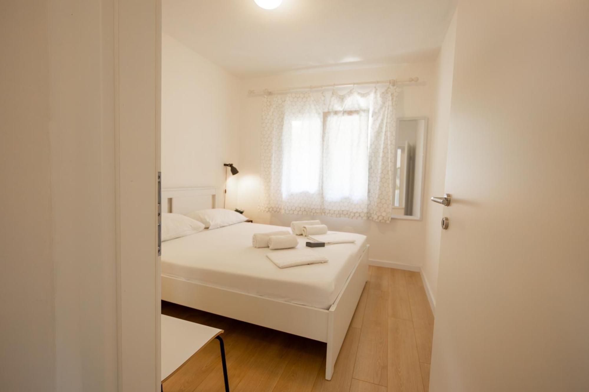 Apartments Krzanic Podgora Exterior foto