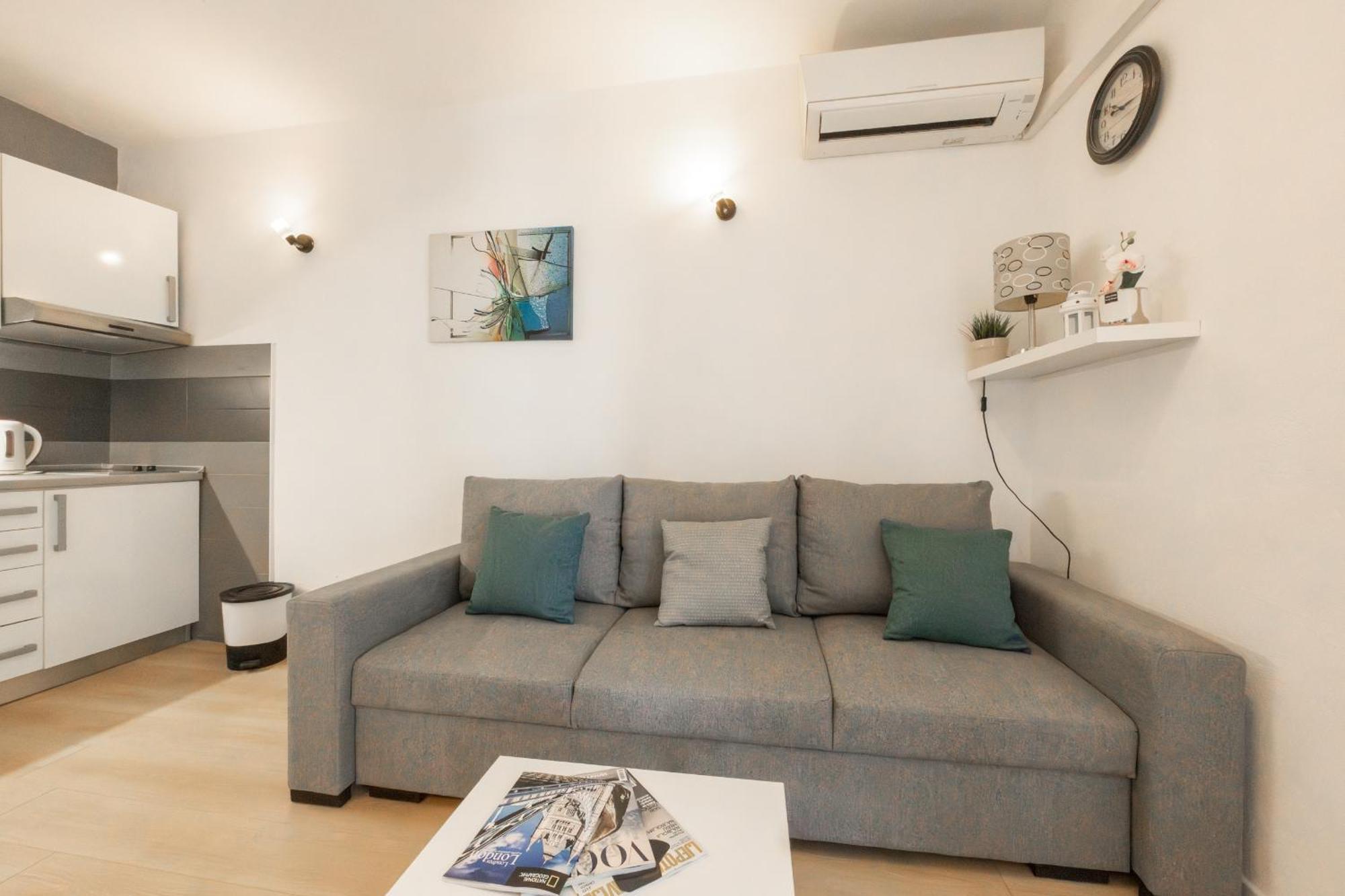 Apartments Krzanic Podgora Exterior foto